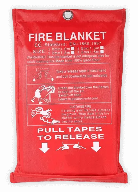 FireShield Blankets 